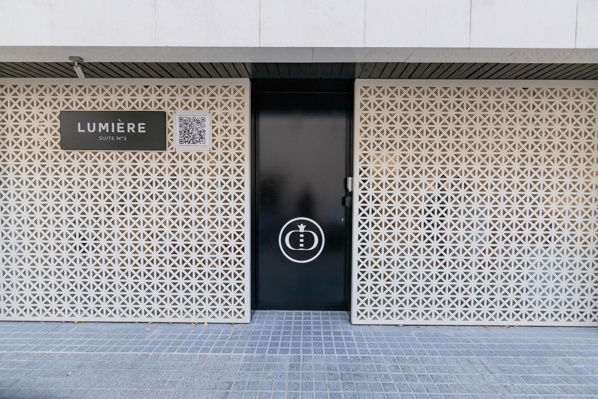 Bhost - Lumiere Suites กอร์โดบา ภายนอก รูปภาพ