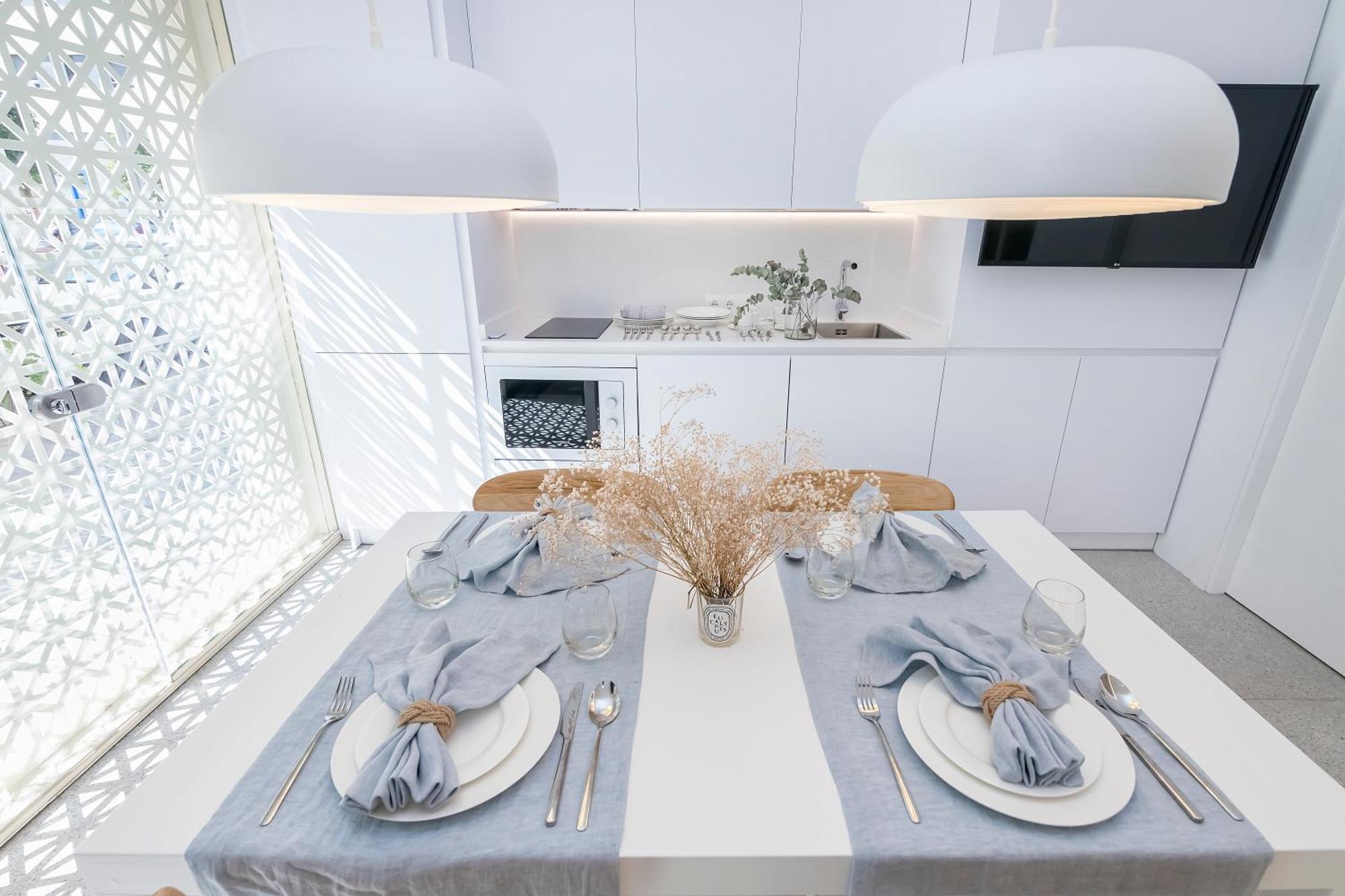 Bhost - Lumiere Suites กอร์โดบา ภายนอก รูปภาพ