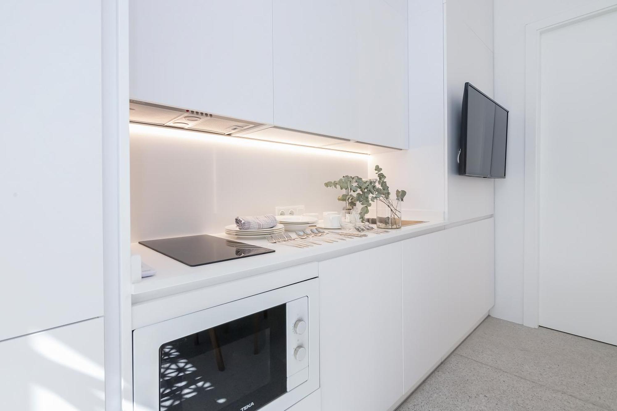 Bhost - Lumiere Suites กอร์โดบา ภายนอก รูปภาพ