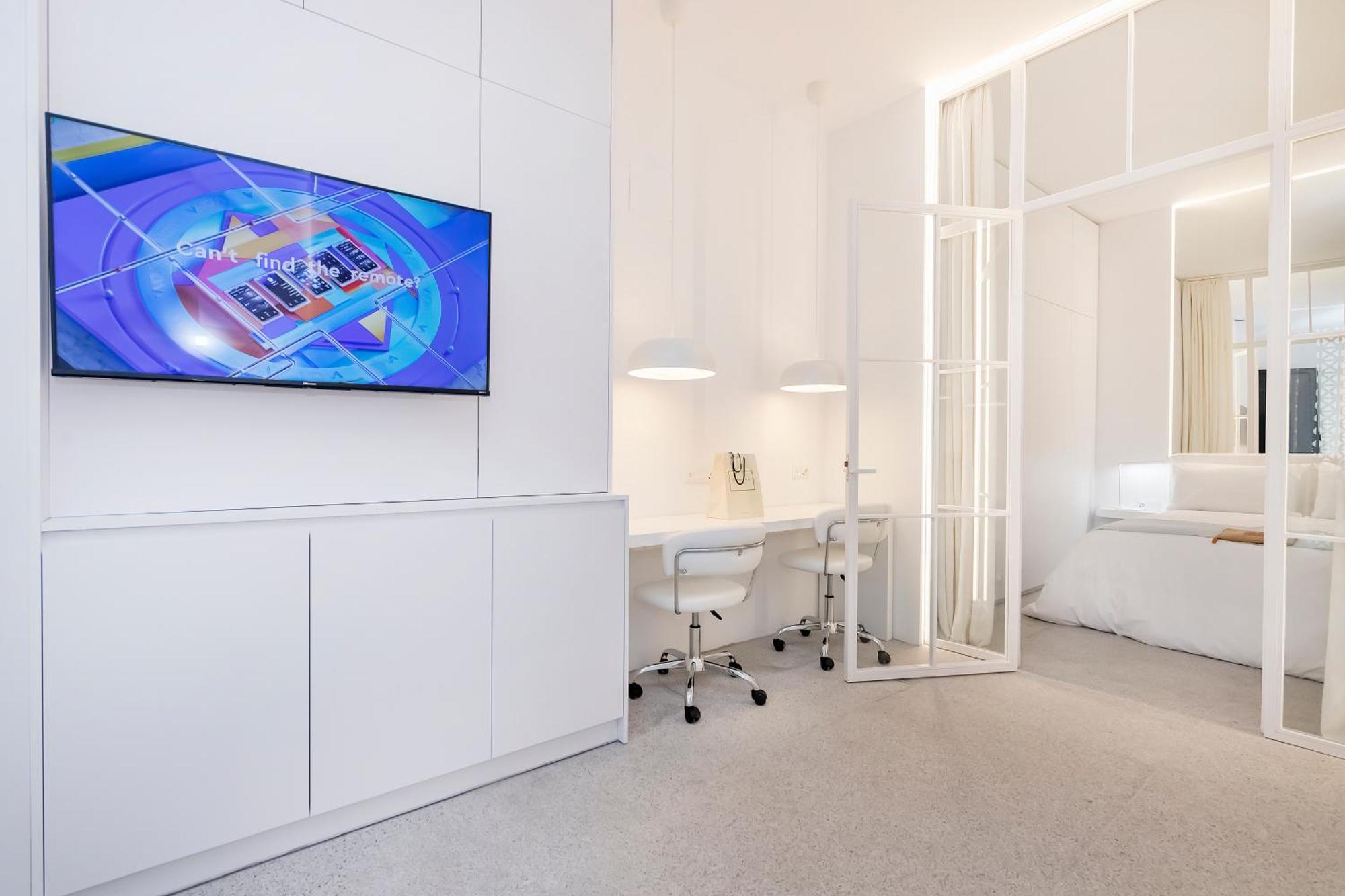 Bhost - Lumiere Suites กอร์โดบา ภายนอก รูปภาพ