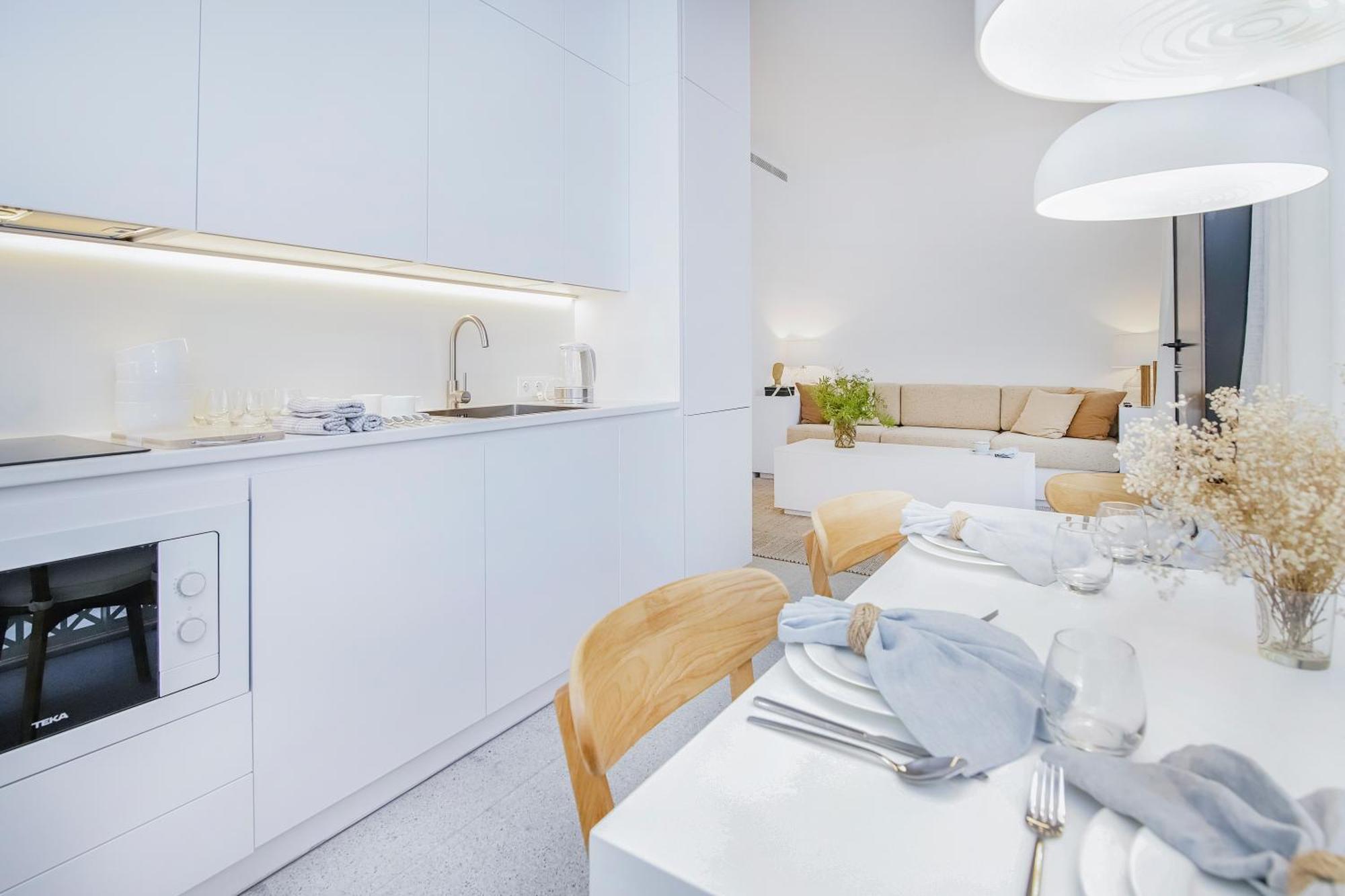Bhost - Lumiere Suites กอร์โดบา ภายนอก รูปภาพ
