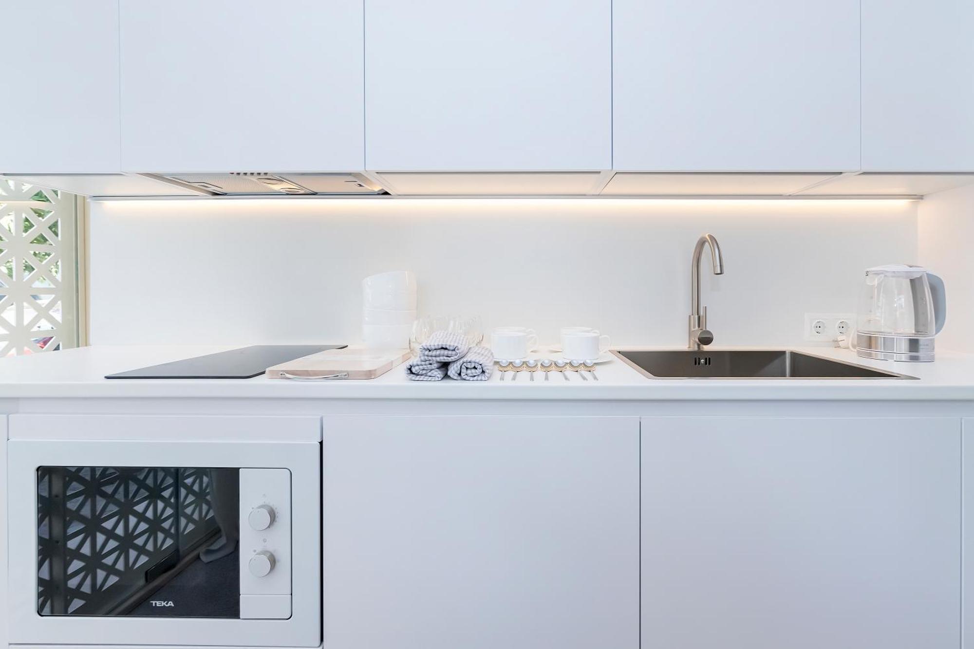 Bhost - Lumiere Suites กอร์โดบา ภายนอก รูปภาพ