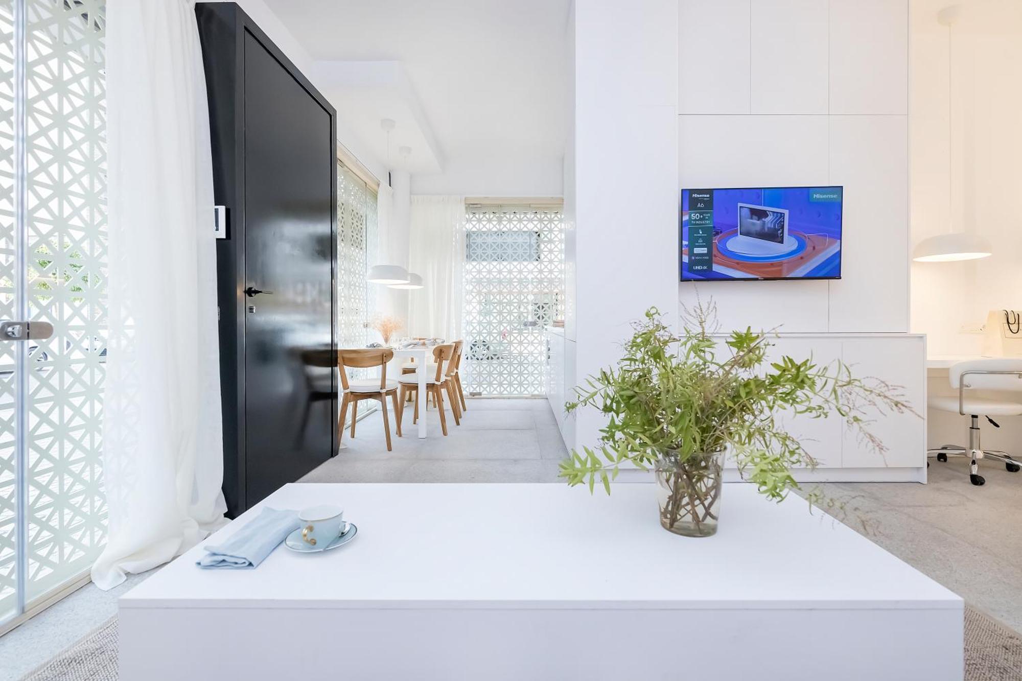 Bhost - Lumiere Suites กอร์โดบา ภายนอก รูปภาพ