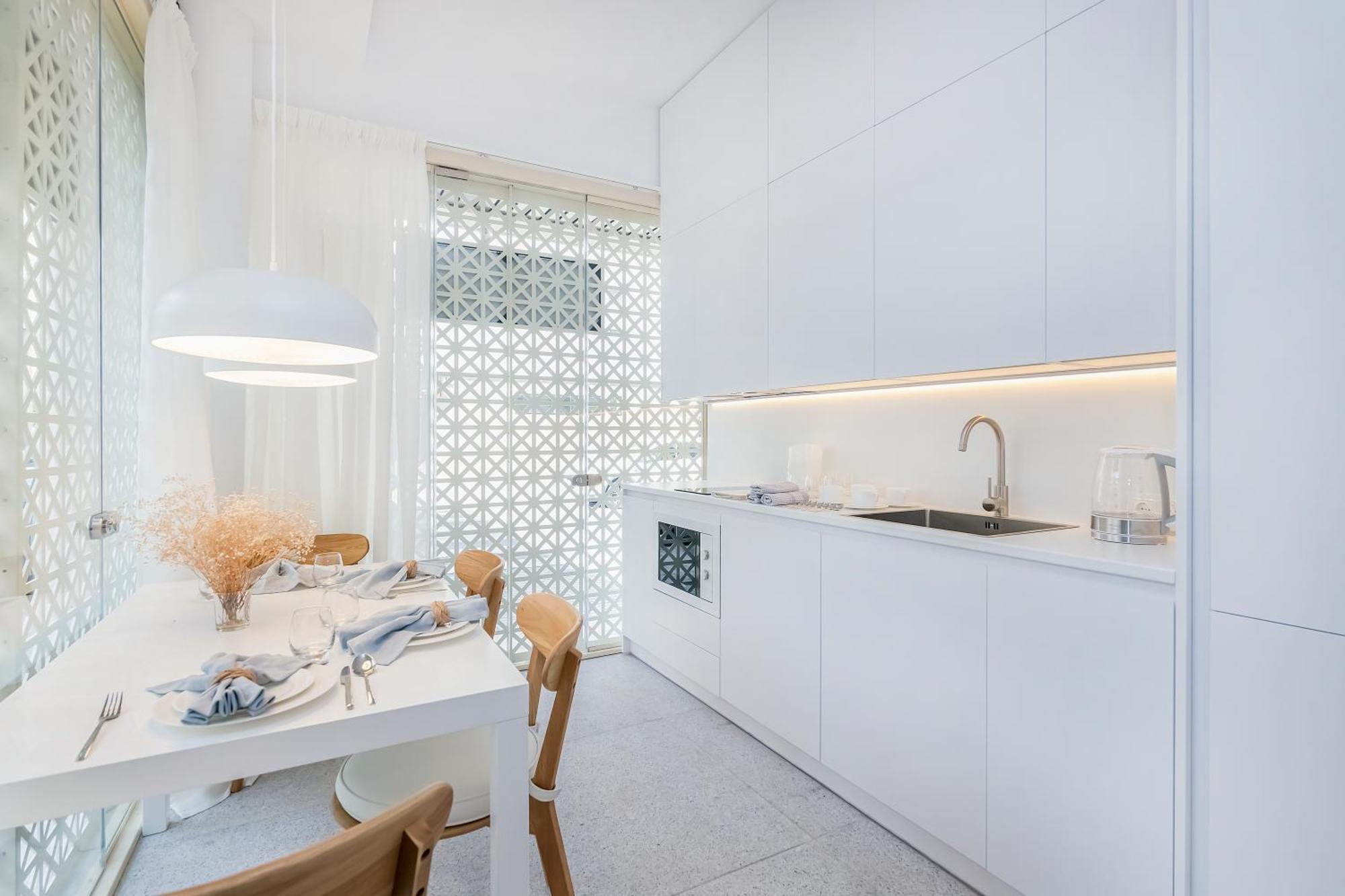 Bhost - Lumiere Suites กอร์โดบา ภายนอก รูปภาพ