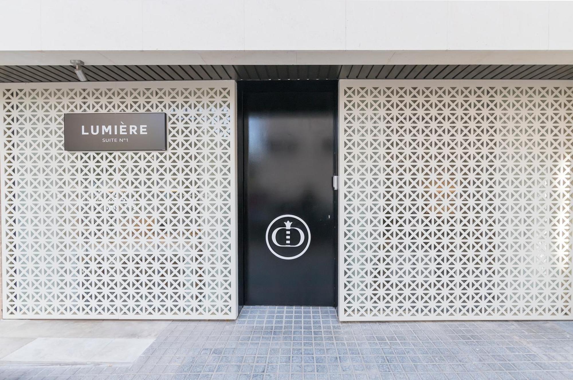 Bhost - Lumiere Suites กอร์โดบา ภายนอก รูปภาพ