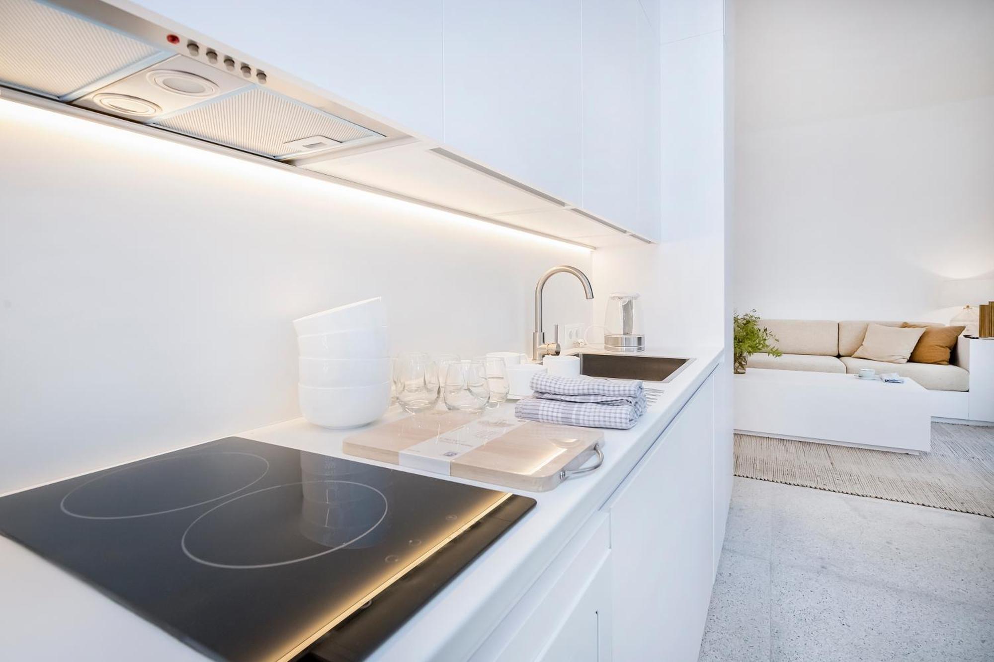 Bhost - Lumiere Suites กอร์โดบา ภายนอก รูปภาพ