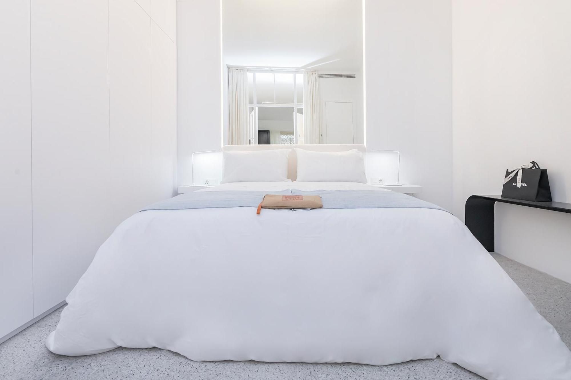 Bhost - Lumiere Suites กอร์โดบา ภายนอก รูปภาพ