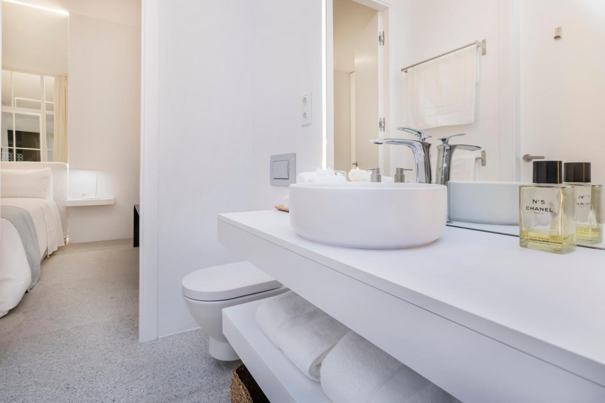 Bhost - Lumiere Suites กอร์โดบา ภายนอก รูปภาพ